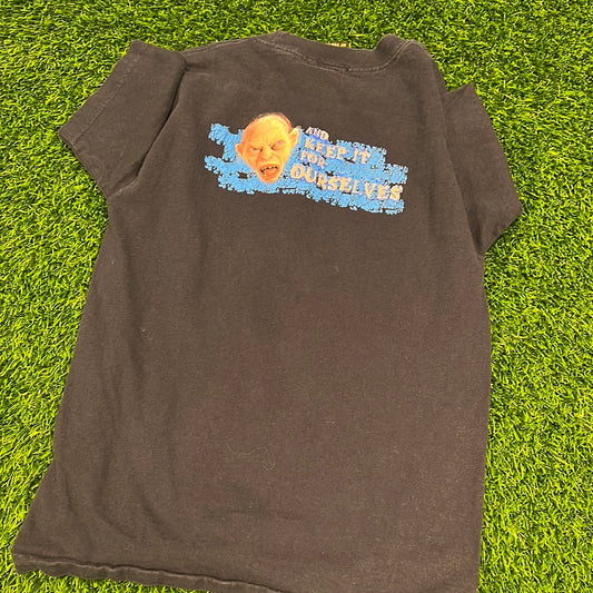 We shall find the precious vintage tee