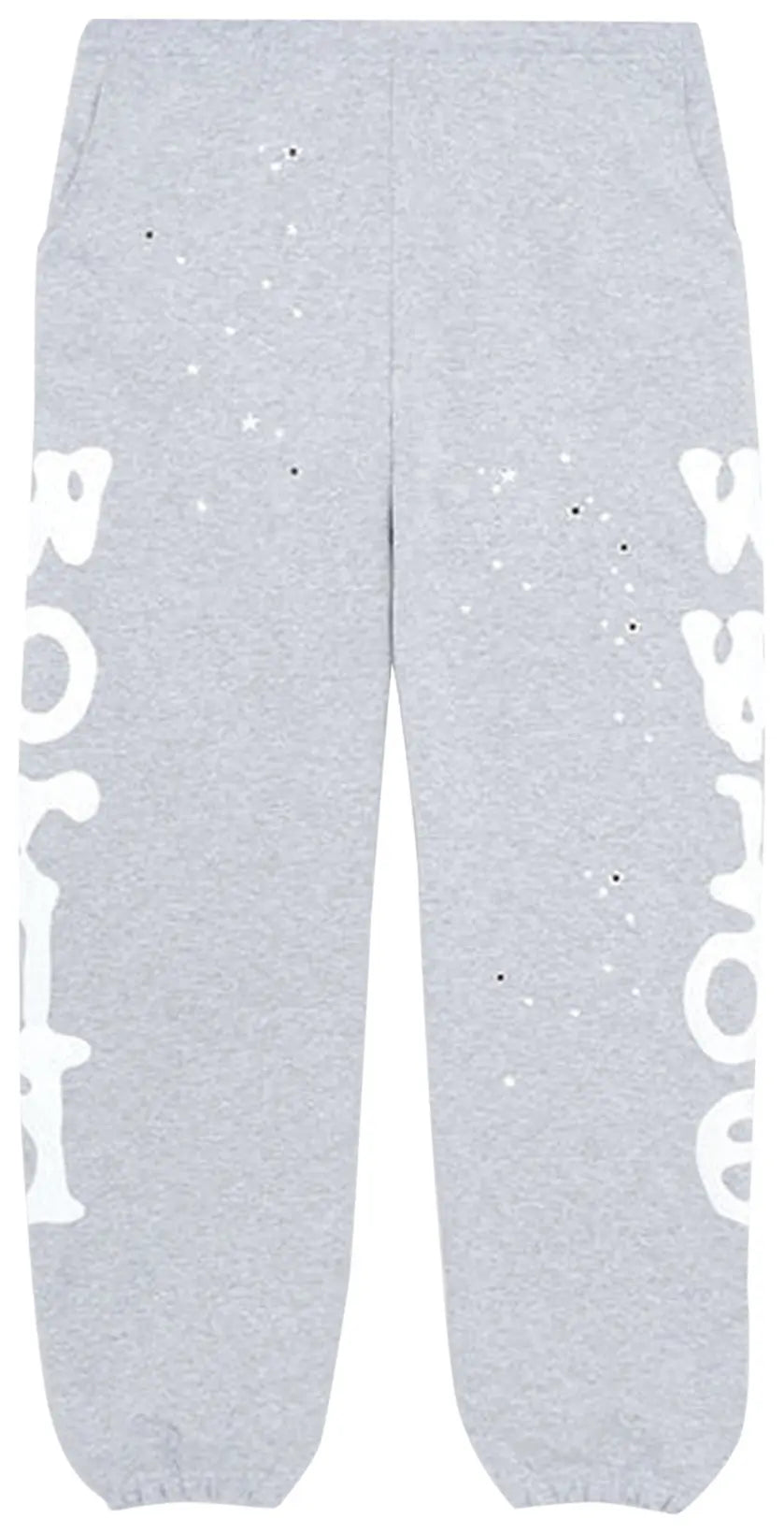 Sp5der Beluga Sweatpants 'Grey'