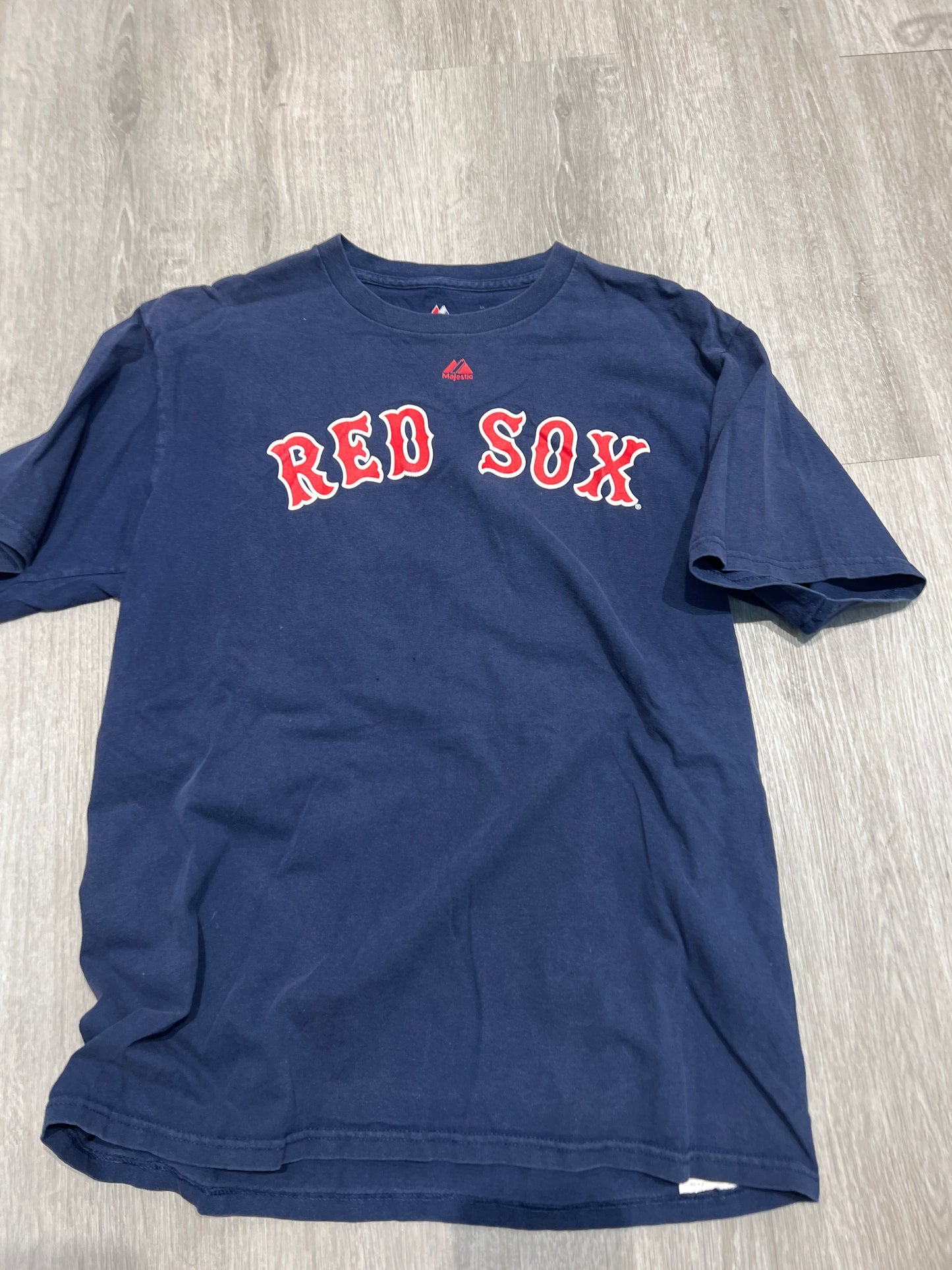 Red Sox Crawford 13 tee