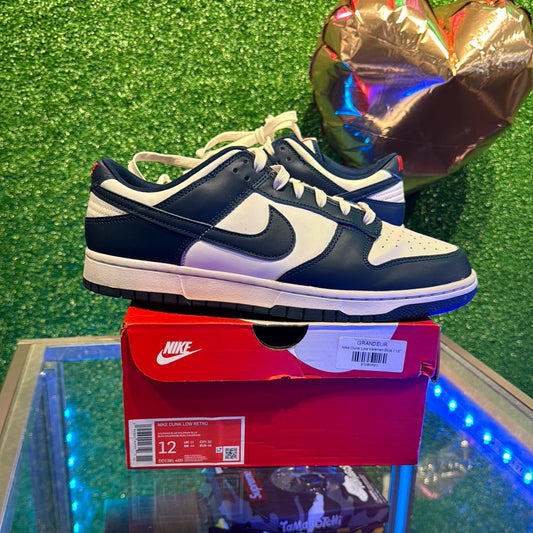 Nike Dunk Low Valerian Blue (USED)