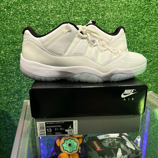 Air Jordan 11 Low Legend Blue (USED)