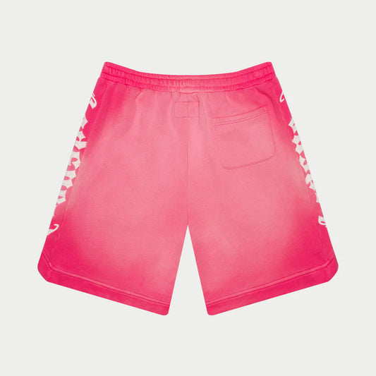 GodSpeed CourtSide Shorts (StarBurst Pink)