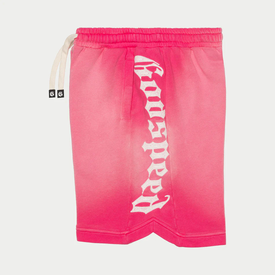 GodSpeed CourtSide Shorts (StarBurst Pink)