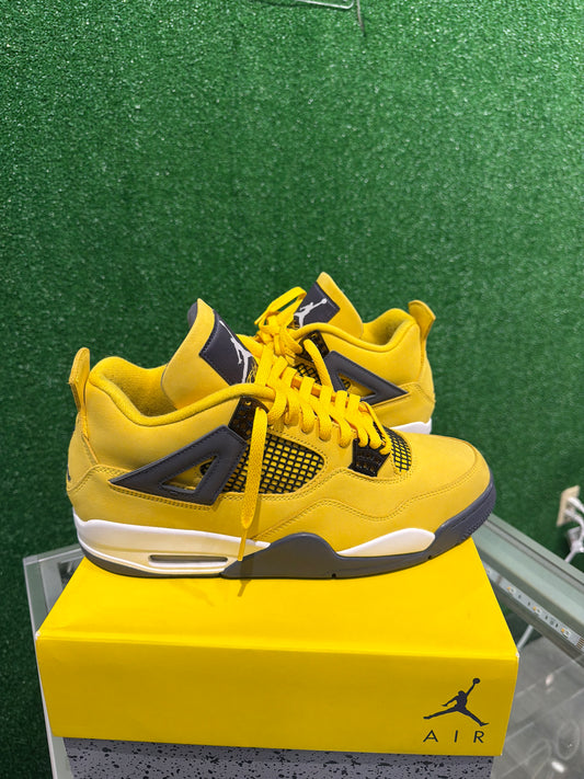 Air Jordan 4 Lightning (USED)
