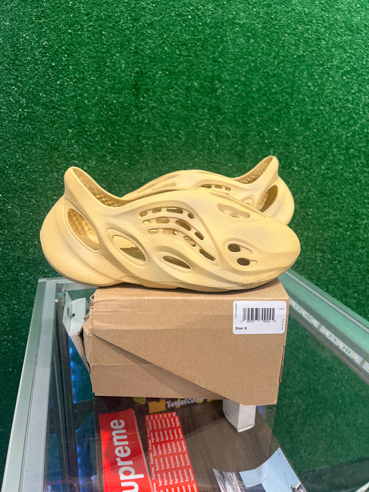 Yeezy Foam Runner Desert Sand(Used)