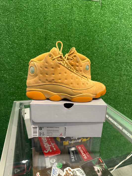 Air Jordan 13 Wheat 2018 (USED)