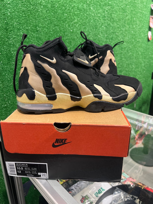 Nike air DT max “96 black Vegas gold (USED)