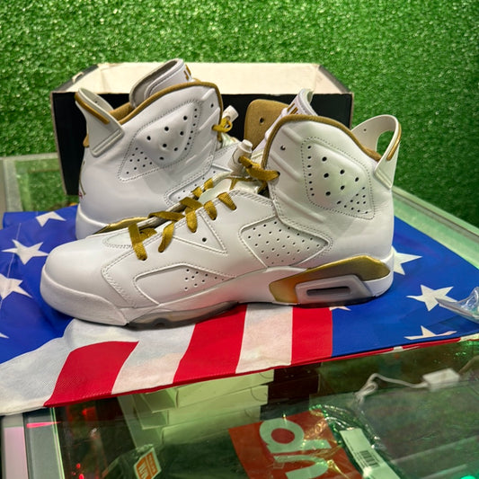 Air Jordan 6 GMP (USED)