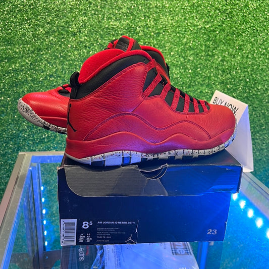 Air Jordan 10 Bulls over broadway (USED)
