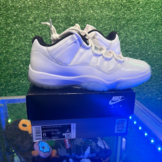 Air Jordan 11 Low Legend Blue (Used)