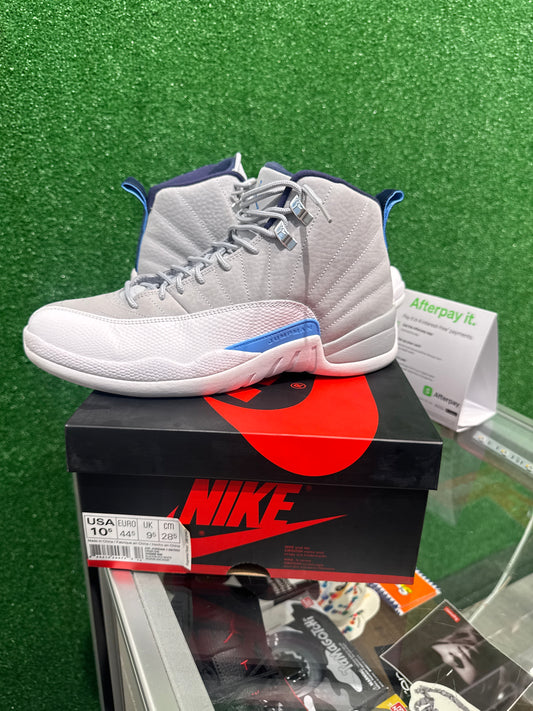 Air Jordan 12 university blue (USED)