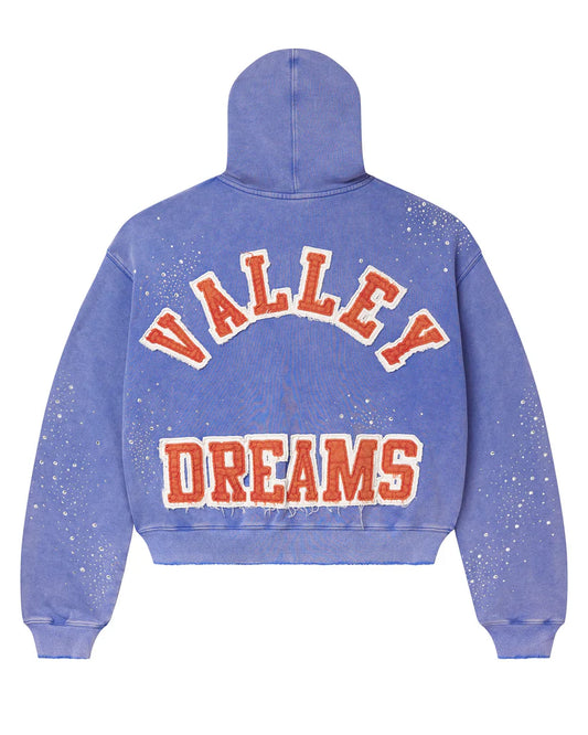 Vale Forever SEA CLUSTER ZIP UP hoodie