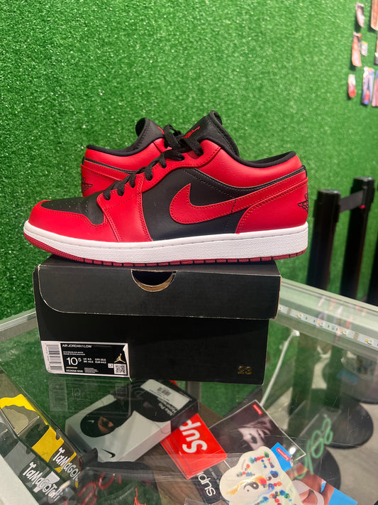 Air Jordan 1 Low reverse bred (USED)