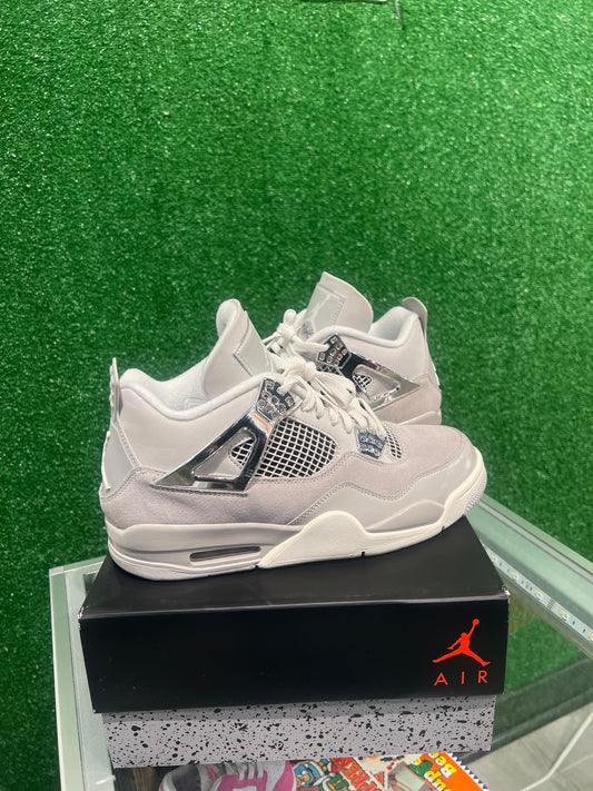 Air Jordan 4 Frozen Moments (USED)