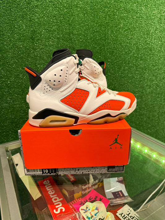 Air Jordan 6 Gatorade (USED)