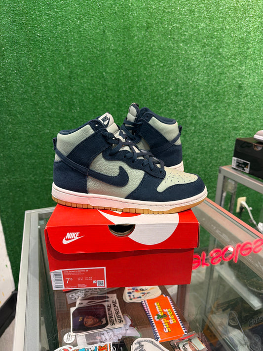Nike Dunk High Jade Horizon (USED)
