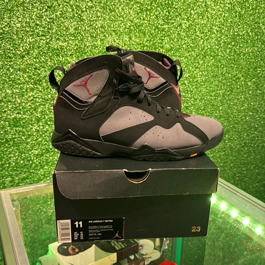 Air Jordan 7 Bordeaux (USED)