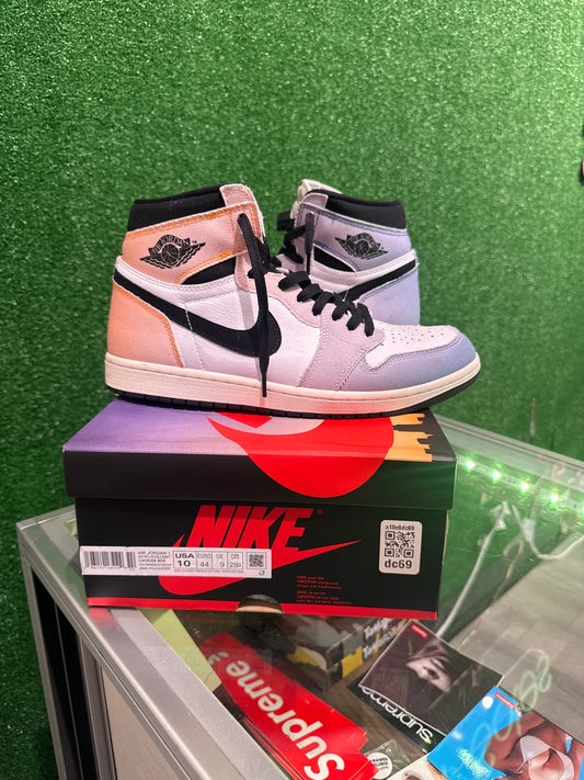 Air Jordan 1 Skyline(USED)