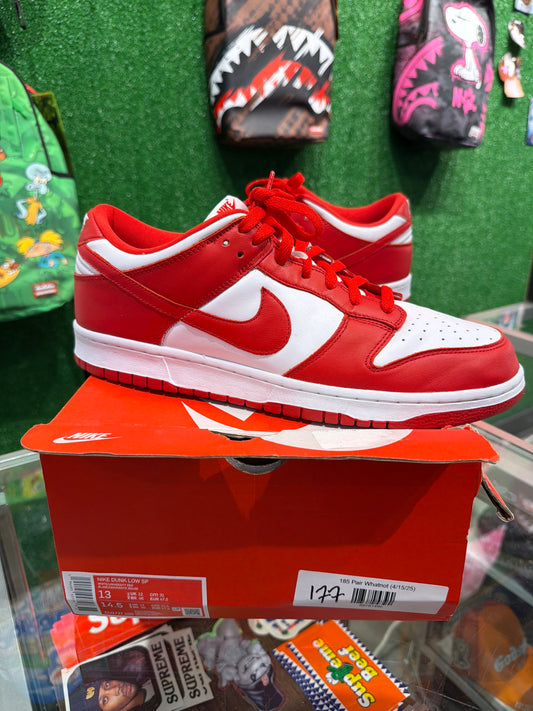 Nike Dunk Low St John (2023) (USED)