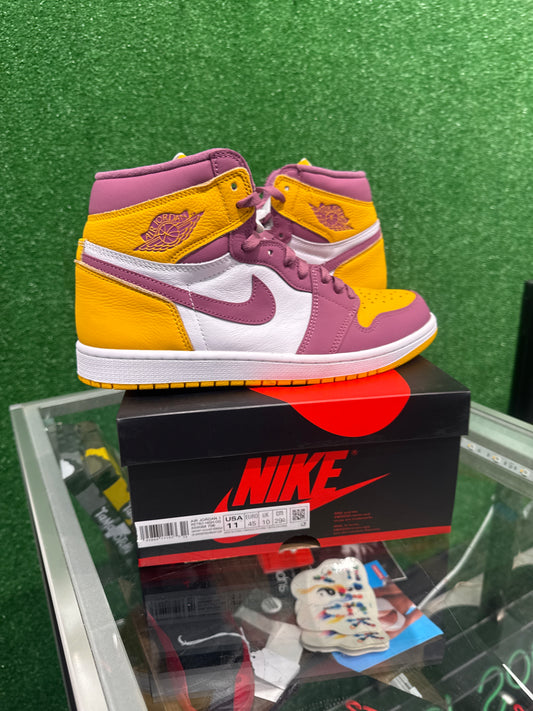 Air Jordan 1 Brotherhood (USED)