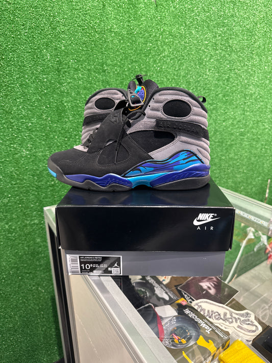 Air Jordan 8 Aqua … (Used)
