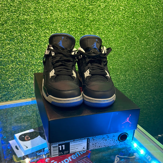 Air Jordan 4 Motorsport Alternative (USED)