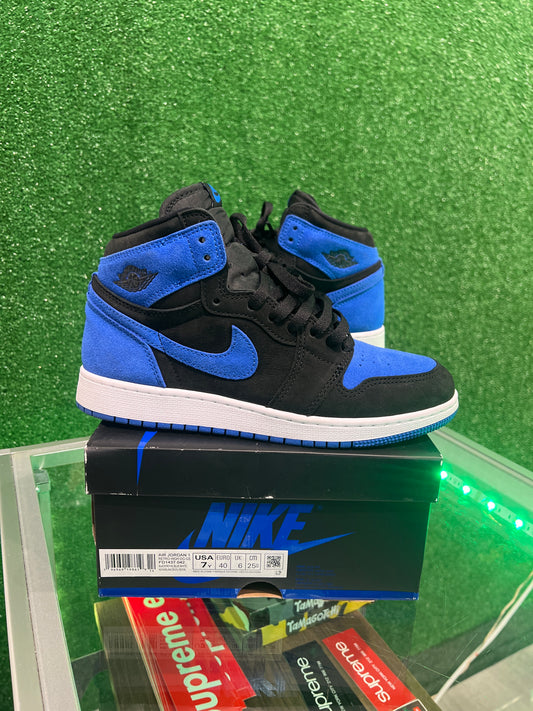 Air Jordan 1 Royal Reimagined (USED) (GS)