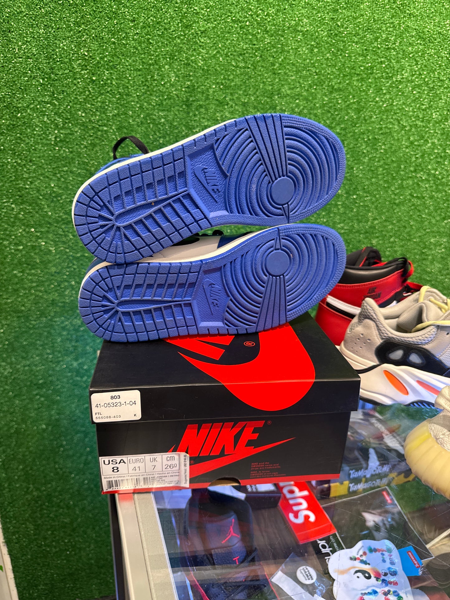 Air Jordan 1 Game Royal (USED)