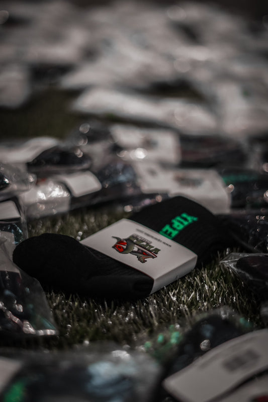 ViperSoles V1 Socks (BLACK)