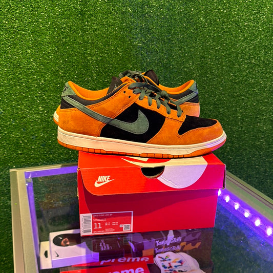 Nike dunk low ceramic (USED)