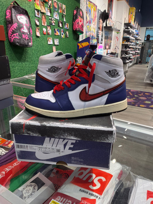 Air Jordan 1 rare air (USED)
