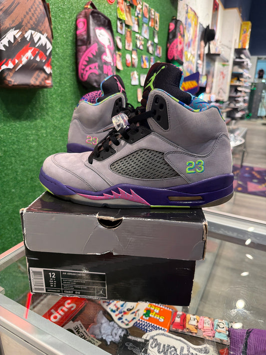 Air Jordan 5 bel air (USED)