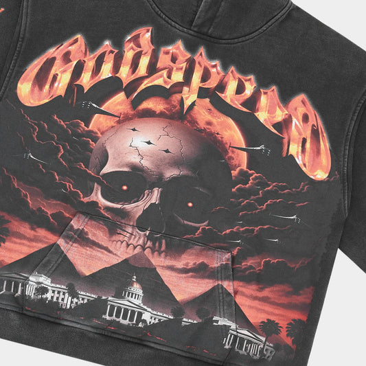 God Speed Echoes of Empires (Black Wash)