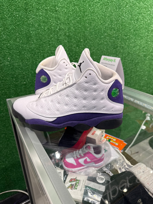 Air Jordan 13 lakers (USED)