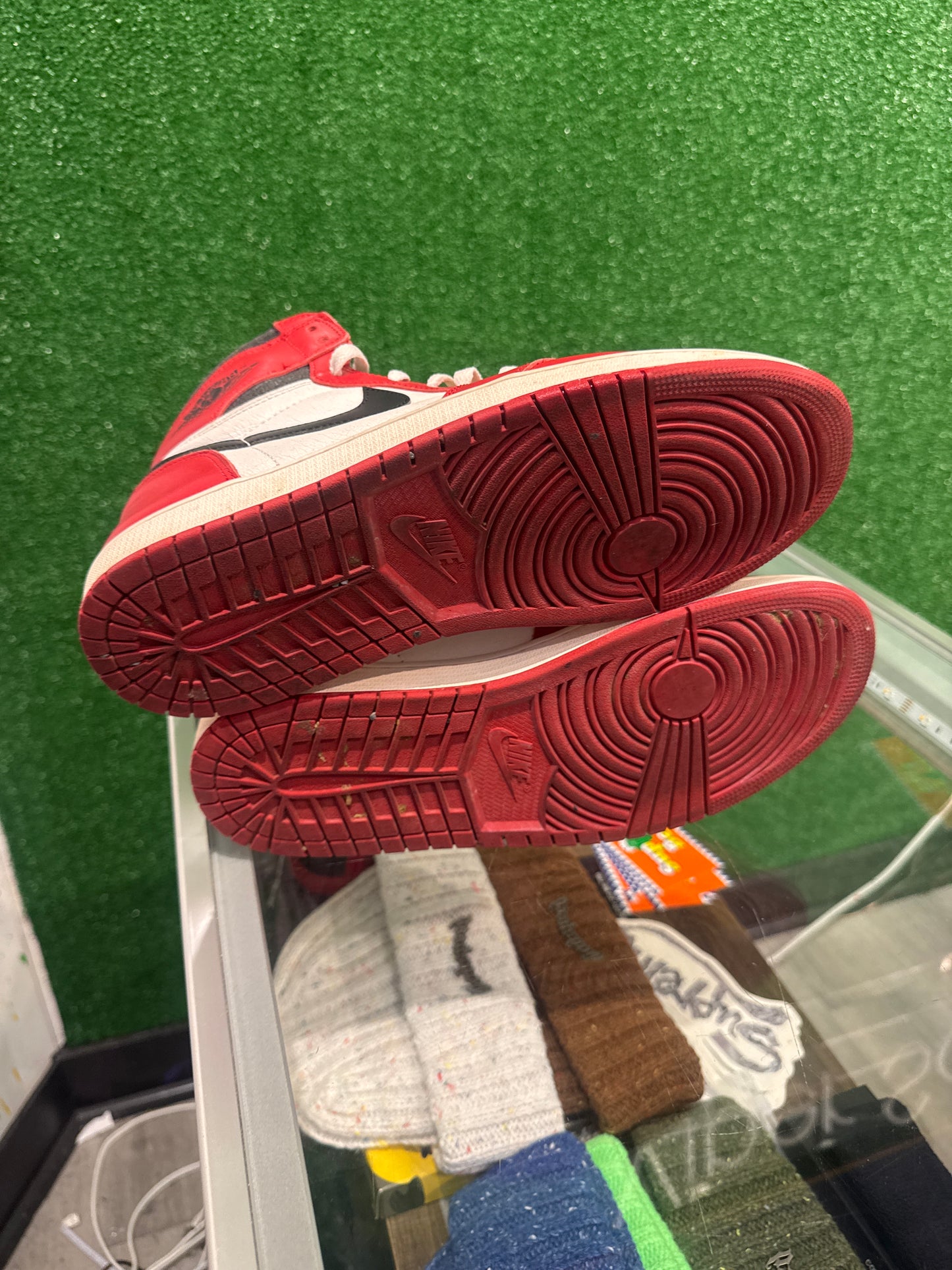 Air Jordan 1 Lost and Found (USED)