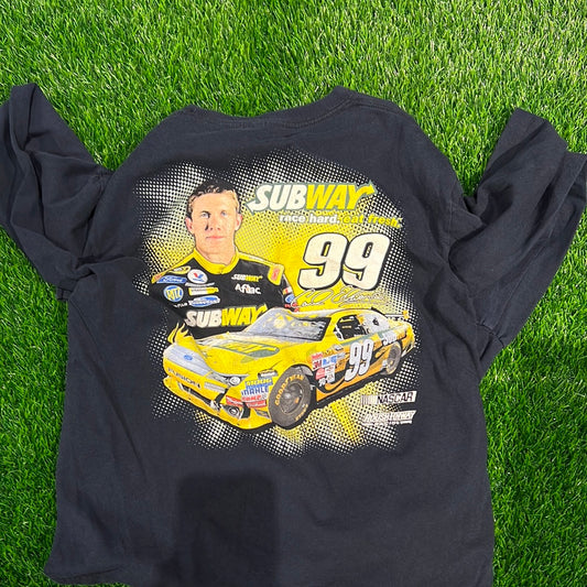 Carl edwards 99 long sleeve