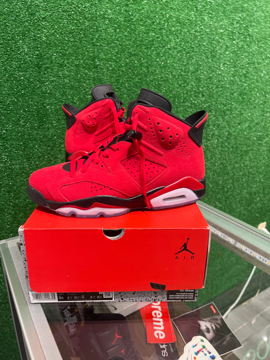 Air Jordan 6 Toro Bravo (USED)