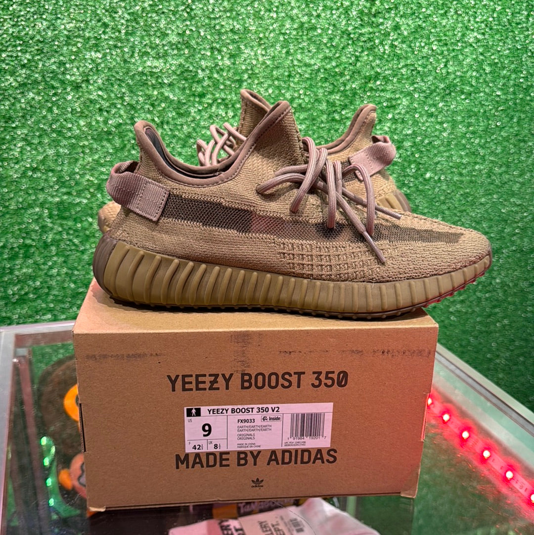 Yeezy Boost 350 Earth(USED)