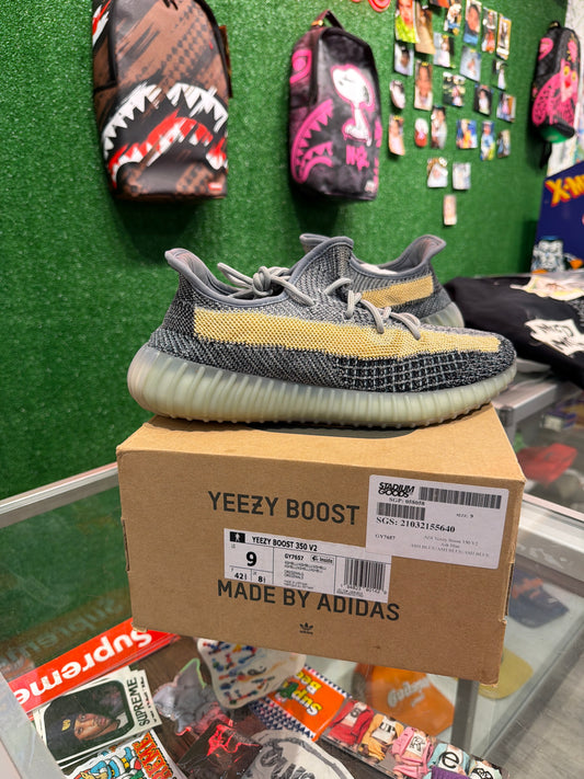 Yeezy Boost 350 Ash Blue (USED)