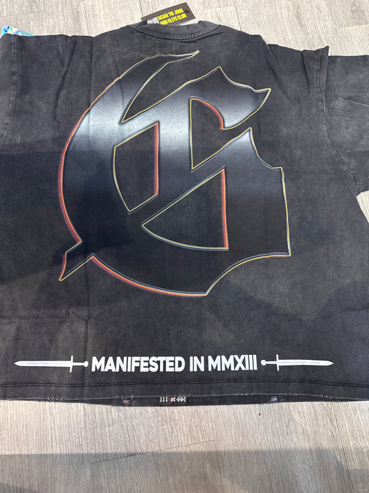 Godspeed Le Dernier T-Shirt Black