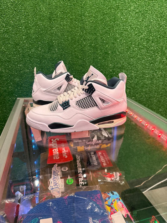 Air Jordan 4 Oxidized Green (USED)