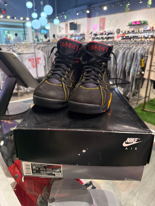 Air Jordan 7 Citrus (USED)