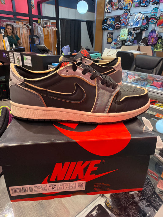 Air Jordan 1 low OG EX (USED)