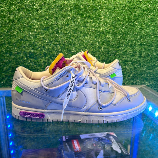 Nike Dunk Low Lot 03 (USED)