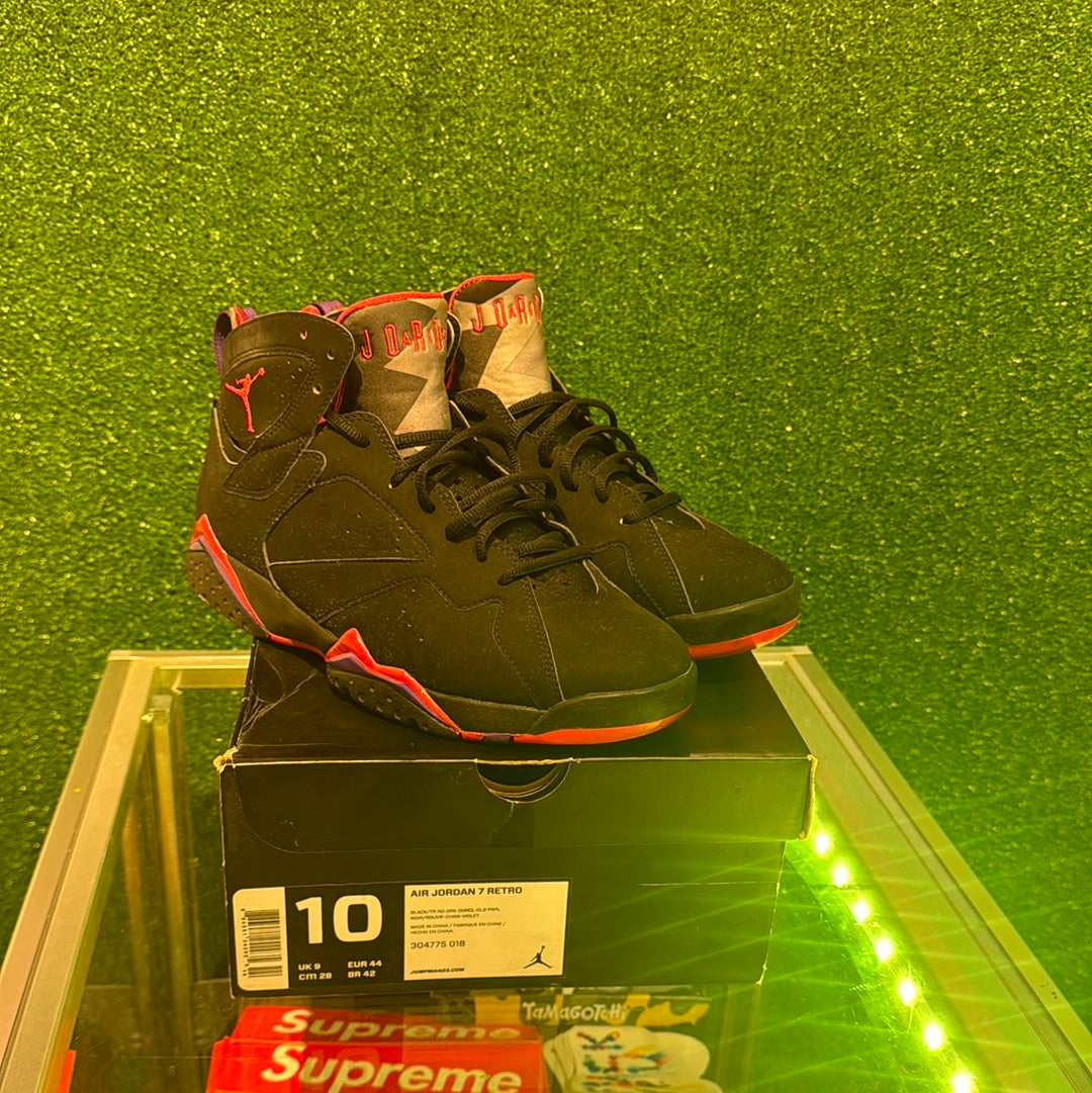 Air Jordan 7 Raptor (USED)