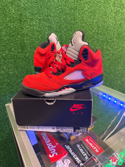 Air Jordan 5 Raging Bull (GS) (USED)