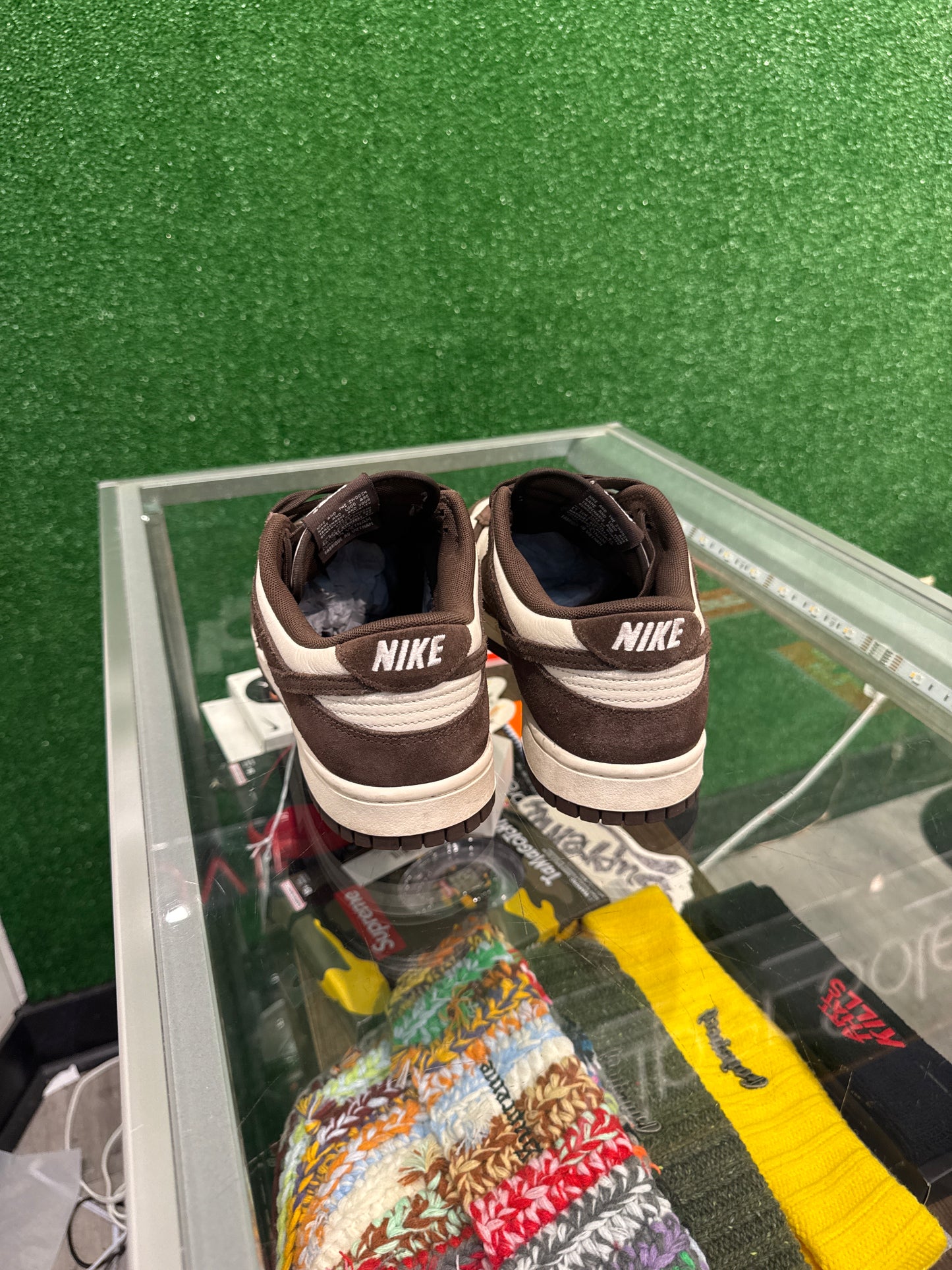 Nike dunk low uomo scarpe (USED)