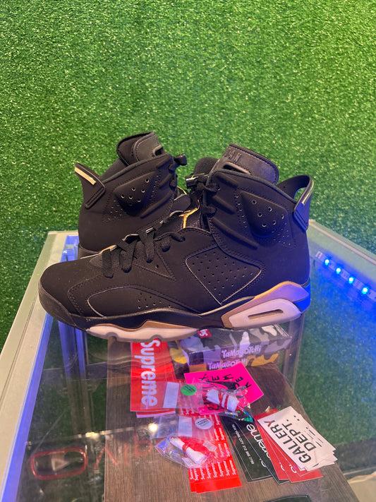 Air Jordan 6 DMP (USED)