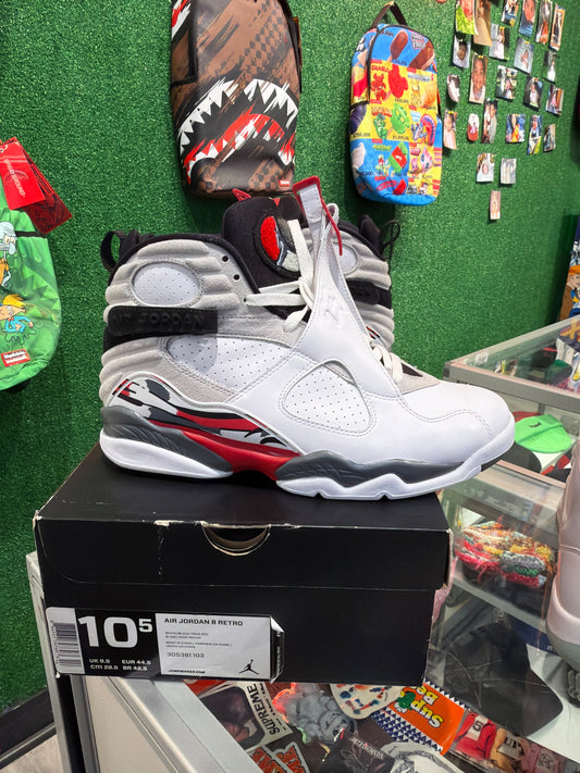 Air Jordan 8 Bugs Bunny 2013 (USED)