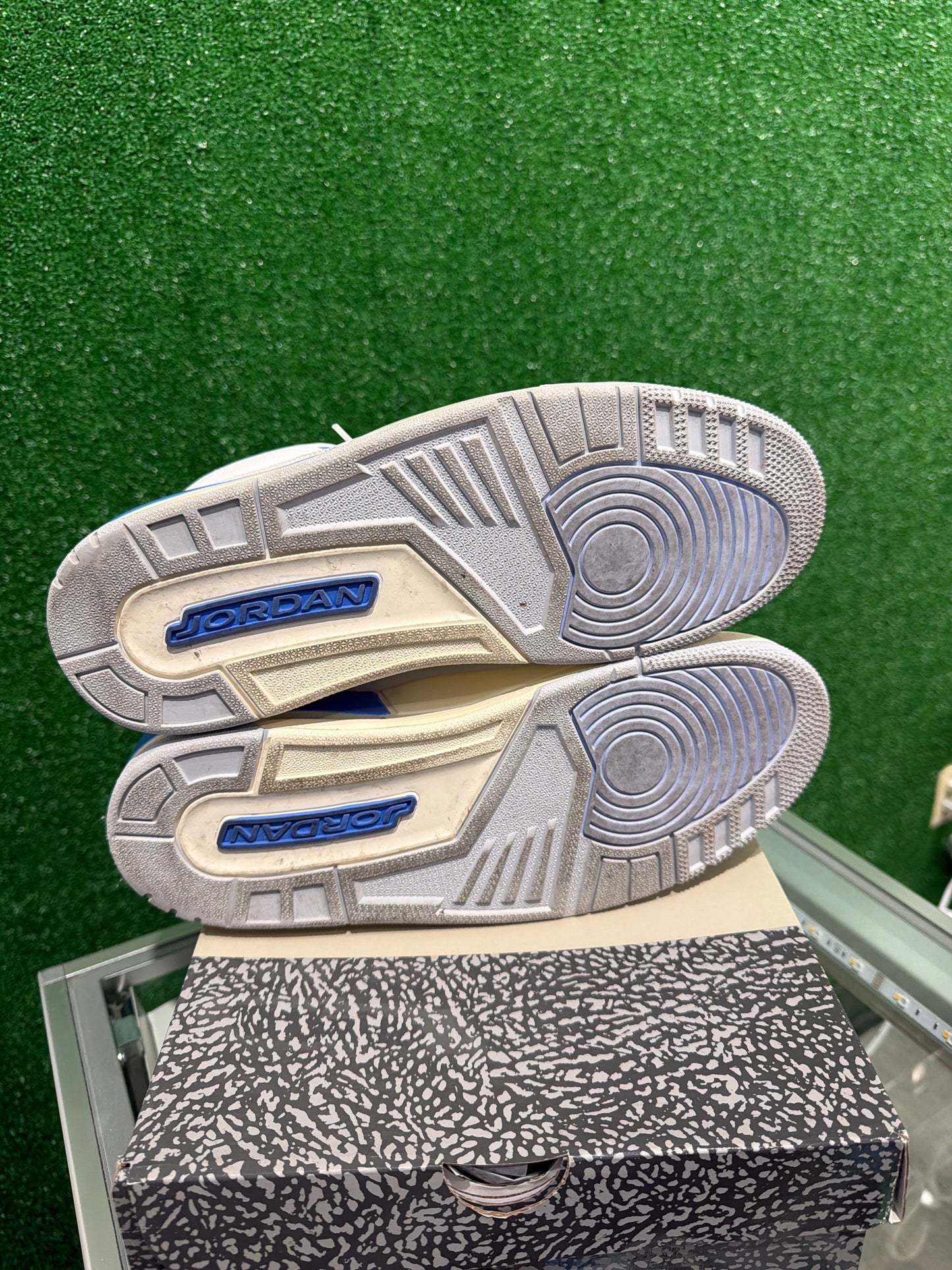 Air Jordan 3 Lucky Shorts (USED)